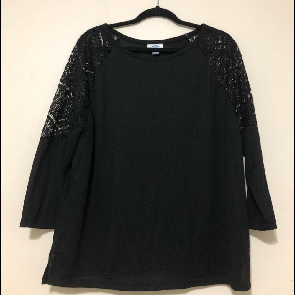 Long sleeve shirt